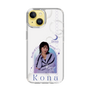 スリムプロテクションケース［ D.LEAGUE - Medical Concierge I'moon - Kona ］