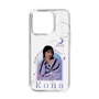 スリムプロテクションケース［ D.LEAGUE - Medical Concierge I'moon - Kona ］