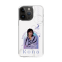 スリムプロテクションケース［ D.LEAGUE - Medical Concierge I'moon - Kona ］