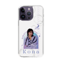 スリムプロテクションケース［ D.LEAGUE - Medical Concierge I'moon - Kona ］