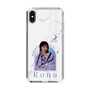 スリムプロテクションケース［ D.LEAGUE - Medical Concierge I'moon - Kona ］