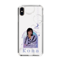 スリムプロテクションケース［ D.LEAGUE - Medical Concierge I'moon - Kona ］