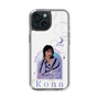 スリムプロテクションケース［ D.LEAGUE - Medical Concierge I'moon - Kona ］