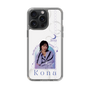スリムプロテクションケース［ D.LEAGUE - Medical Concierge I'moon - Kona ］