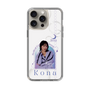 スリムプロテクションケース［ D.LEAGUE - Medical Concierge I'moon - Kona ］