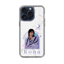 スリムプロテクションケース［ D.LEAGUE - Medical Concierge I'moon - Kona ］