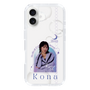 スリムプロテクションケース［ D.LEAGUE - Medical Concierge I'moon - Kona ］