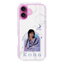 スリムプロテクションケース［ D.LEAGUE - Medical Concierge I'moon - Kona ］