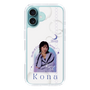 スリムプロテクションケース［ D.LEAGUE - Medical Concierge I'moon - Kona ］