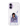 スリムプロテクションケース［ D.LEAGUE - Medical Concierge I'moon - Kona ］