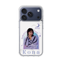 スリムプロテクションケース［ D.LEAGUE - Medical Concierge I'moon - Kona ］