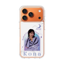 スリムプロテクションケース［ D.LEAGUE - Medical Concierge I'moon - Kona ］