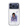 スリムプロテクションケース［ D.LEAGUE - Medical Concierge I'moon - Kona ］