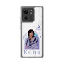 スリムプロテクションケース［ D.LEAGUE - Medical Concierge I'moon - Kona ］