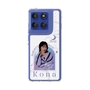 スリムプロテクションケース［ D.LEAGUE - Medical Concierge I'moon - Kona ］