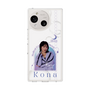 スリムプロテクションケース［ D.LEAGUE - Medical Concierge I'moon - Kona ］