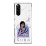 スリムプロテクションケース［ D.LEAGUE - Medical Concierge I'moon - Kona ］