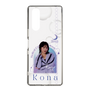 スリムプロテクションケース［ D.LEAGUE - Medical Concierge I'moon - Kona ］