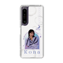スリムプロテクションケース［ D.LEAGUE - Medical Concierge I'moon - Kona ］
