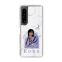 スリムプロテクションケース［ D.LEAGUE - Medical Concierge I'moon - Kona ］