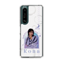 スリムプロテクションケース［ D.LEAGUE - Medical Concierge I'moon - Kona ］