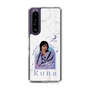 スリムプロテクションケース［ D.LEAGUE - Medical Concierge I'moon - Kona ］