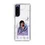 スリムプロテクションケース［ D.LEAGUE - Medical Concierge I'moon - Kona ］