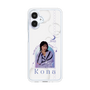 スリムプロテクションケース［ D.LEAGUE - Medical Concierge I'moon - Kona ］