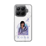 スリムプロテクションケース［ D.LEAGUE - Medical Concierge I'moon - Kona ］