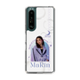 スリムプロテクションケース［ D.LEAGUE - Medical Concierge I'moon - MaRin ］