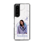 スリムプロテクションケース［ D.LEAGUE - Medical Concierge I'moon - MaRin ］