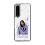 スリムプロテクションケース［ D.LEAGUE - Medical Concierge I'moon - MaRin ］