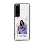 スリムプロテクションケース［ D.LEAGUE - Medical Concierge I'moon - MaRin ］