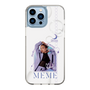 スリムプロテクションケース［ D.LEAGUE - Medical Concierge I'moon - MEME ］