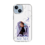 スリムプロテクションケース［ D.LEAGUE - Medical Concierge I'moon - MEME ］