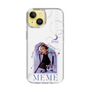 スリムプロテクションケース［ D.LEAGUE - Medical Concierge I'moon - MEME ］