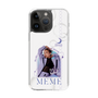スリムプロテクションケース［ D.LEAGUE - Medical Concierge I'moon - MEME ］