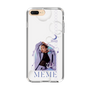 スリムプロテクションケース［ D.LEAGUE - Medical Concierge I'moon - MEME ］