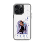 スリムプロテクションケース［ D.LEAGUE - Medical Concierge I'moon - MEME ］