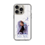 スリムプロテクションケース［ D.LEAGUE - Medical Concierge I'moon - MEME ］