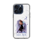 スリムプロテクションケース［ D.LEAGUE - Medical Concierge I'moon - MEME ］