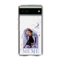 スリムプロテクションケース［ D.LEAGUE - Medical Concierge I'moon - MEME ］