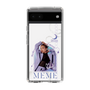 スリムプロテクションケース［ D.LEAGUE - Medical Concierge I'moon - MEME ］