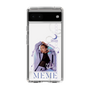 スリムプロテクションケース［ D.LEAGUE - Medical Concierge I'moon - MEME ］