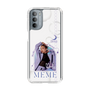 スリムプロテクションケース［ D.LEAGUE - Medical Concierge I'moon - MEME ］