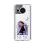 スリムプロテクションケース［ D.LEAGUE - Medical Concierge I'moon - MEME ］