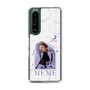 スリムプロテクションケース［ D.LEAGUE - Medical Concierge I'moon - MEME ］