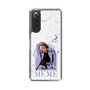 スリムプロテクションケース［ D.LEAGUE - Medical Concierge I'moon - MEME ］