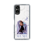 スリムプロテクションケース［ D.LEAGUE - Medical Concierge I'moon - MEME ］
