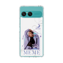スリムプロテクションケース［ D.LEAGUE - Medical Concierge I'moon - MEME ］